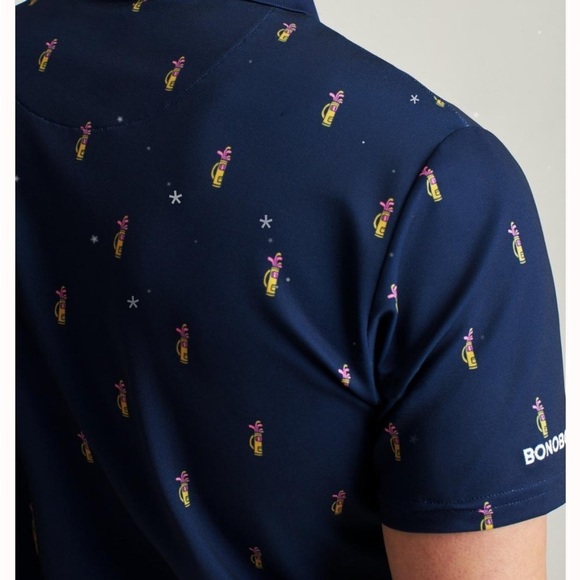 Bonobos Golf Slim Fit Polo Tee - Picture 4 of 12